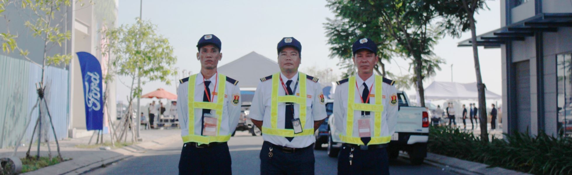 Dịch Vụ Bảo Vệ Tòa Nhà Tận Tâm và Chuyên Nghiệp tại An Giang