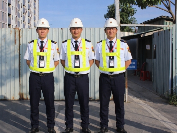 Bảo vệ công trình xây dựng