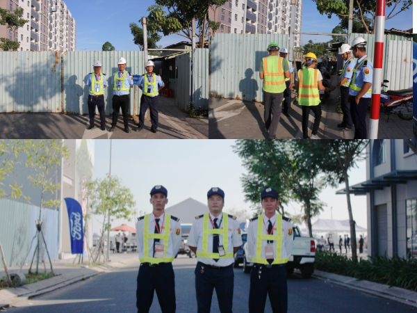 Bảo vệ công trình xây dựng