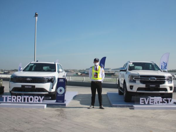 Bảo vệ sự kiện